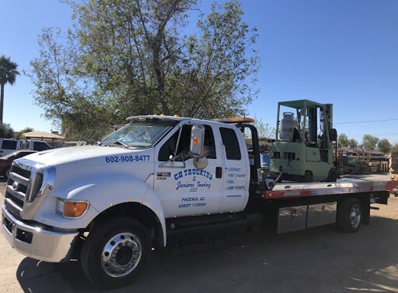 Juniors Towing - Phoenix, AZ