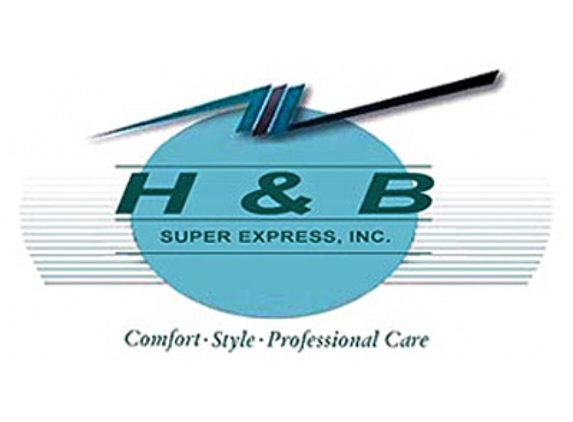 H & B Super Express Inc