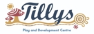 Tillys Play & Development Centre Logo