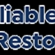 Reliable Roofing & Restoration