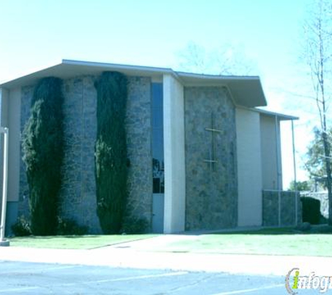 Claremont Presbyterian Church - Claremont, CA