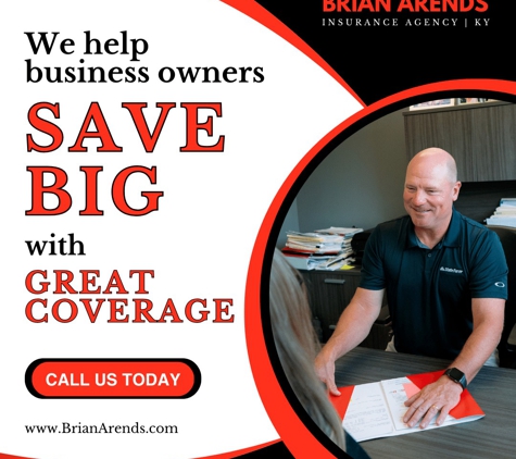 Brian Arends - State Farm Insurance Agent - Prospect, KY