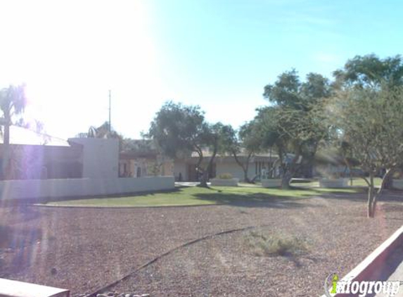 Shepherd of the Desert Lutheran Church - Scottsdale, AZ