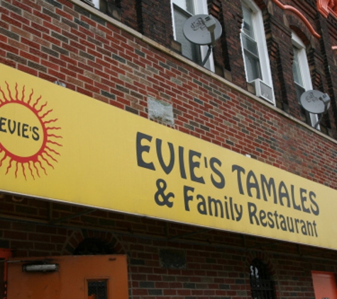 Evie's Tamales - Detroit, MI