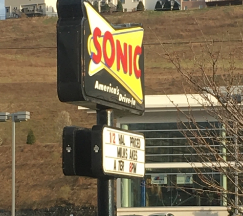 Sonic Drive-In - Canonsburg, PA