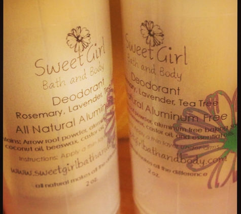 Sweet Girl Bath and Body - Springfield, MO