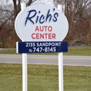 Rich's Auto Center - Auto Repair & Service