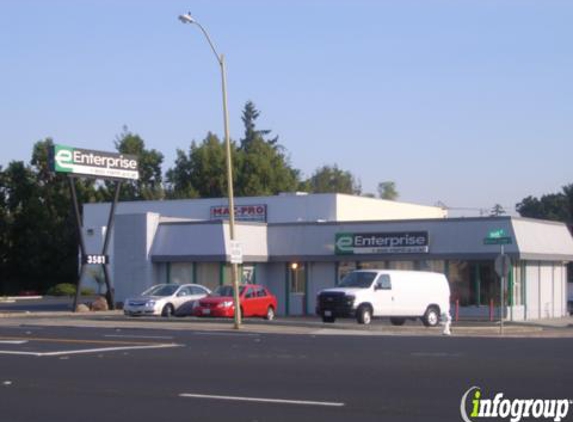 Enterprise Rent-A-Car - San Jose, CA