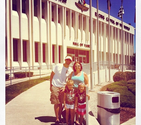 Indianapolis Motor Speedway - Indianapolis, IN