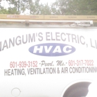 Mangum's Electric & HVAC