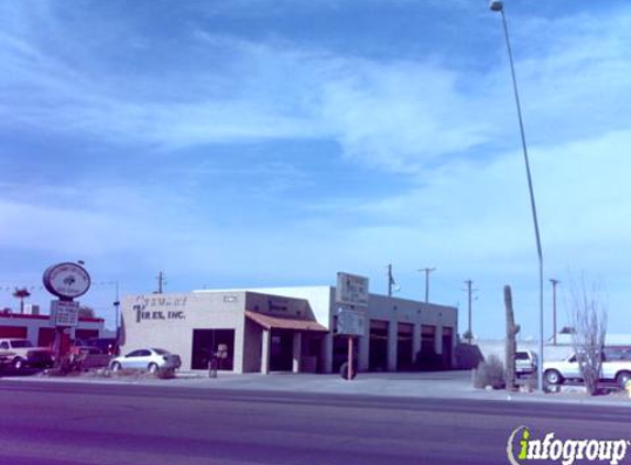 Stewart Tire & Auto Service - Mesa, AZ