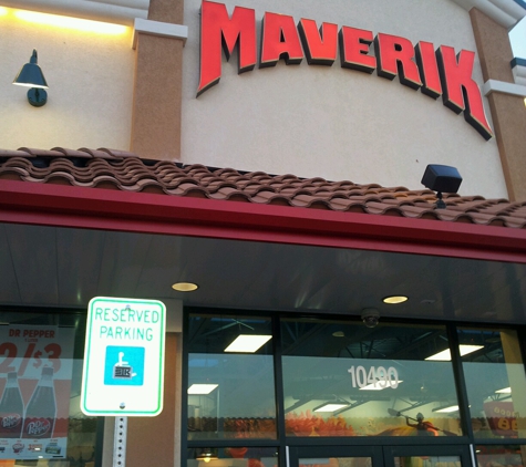Maverik Adventure's First Stop - Las Vegas, NV