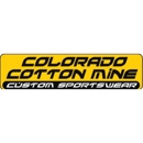 Colorado  Cotton Mine - Embroidery