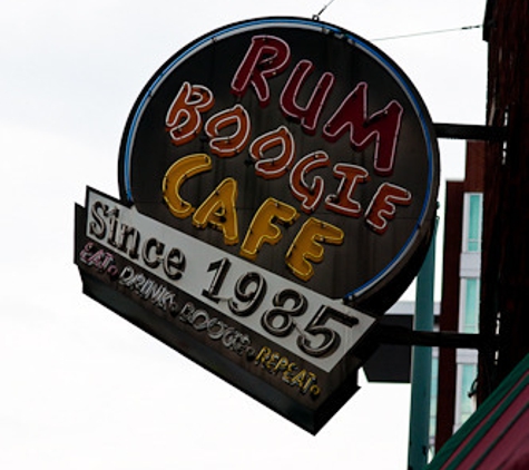 Rum Boogie Cafe - Memphis, TN