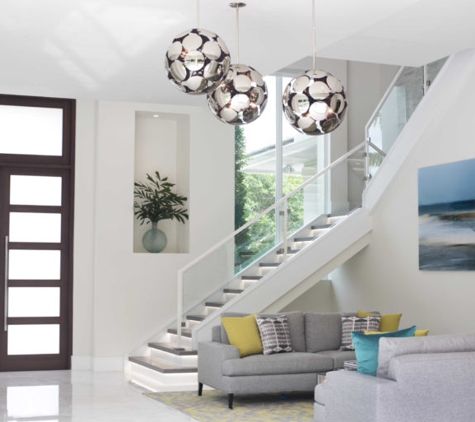 Olga Adler Interiors - Delray Beach, FL. Seagate Interior Design