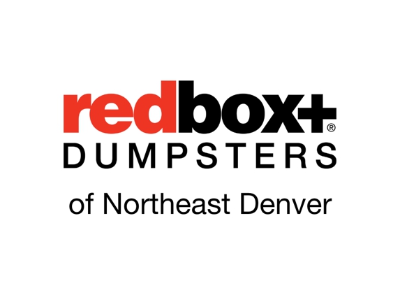 redbox+ Dumpsters of NE Denver