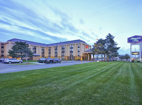 Hampton Inn Detroit/Madison Heights/South Troy - Madison Heights, MI