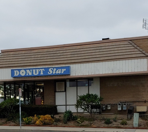 Donut Star - Orange, CA