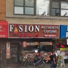 Asian Fusion Grills & Sushi