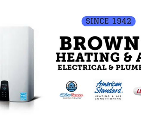 Brown’s Heating & Air - Bardstown, KY