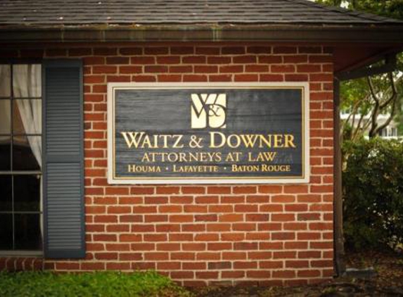 Waitz & Downer - Houma, LA