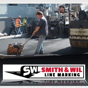 Smith & Wil Asphalting. We have all modern machinery required for any of these methods.