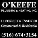 O'Keefe Plumbing & Heating Inc - Water Heater Repair