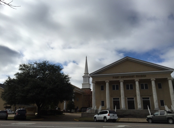 First United Methodist Church - Tuscaloosa, AL