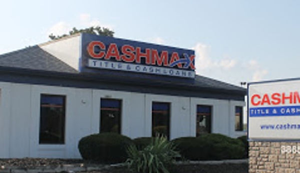 Cashmax Ohio - Columbus, OH