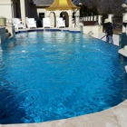 crystal blue pool