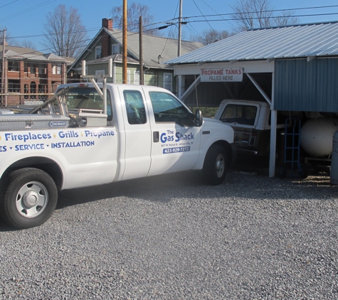 The Gas Shack - Johnson City, TN