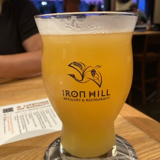 Iron Hill Brewery & Restaurant - Newtown, PA