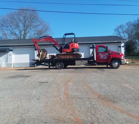 Pace Towing - Greenville, SC