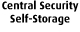 Central Security Self Storage Logo