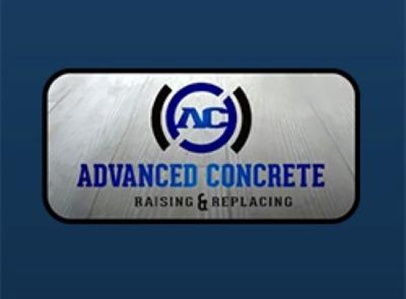 Advanced Concrete Raising & Replacing