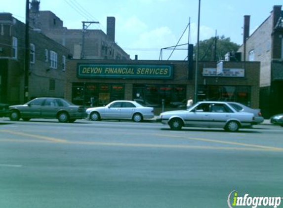 Devon Financial Svc - Chicago, IL