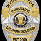 EP Investigations - Repossession Division