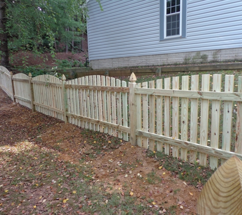 Union Fence & Decks Inc - Manassas, VA