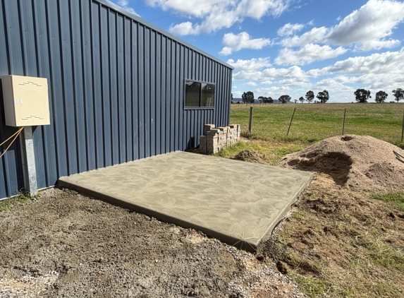 Salcrete Concreting - Carboor, VIC