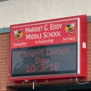 Harriet G. Eddy Middle - Middle Schools
