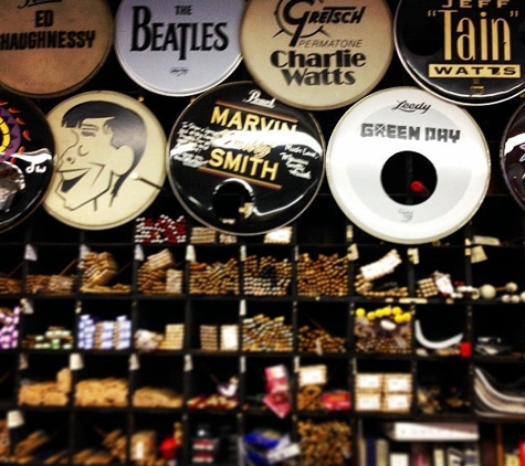 Professional Drum Shop Inc - Los Angeles, CA