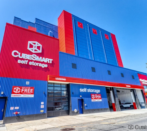 CubeSmart Self Storage of Long Island City - Long Island City, NY