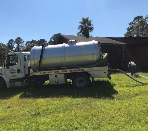 Southeast Texas AAA Vacuum Truck & Porta Can Service