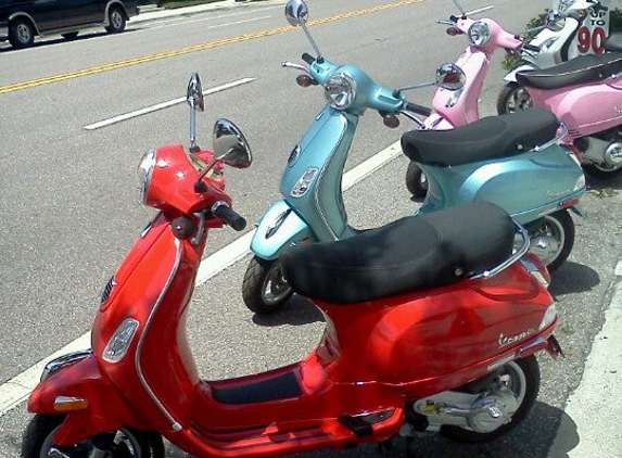 Vespa of Orlando - Winter Park, FL