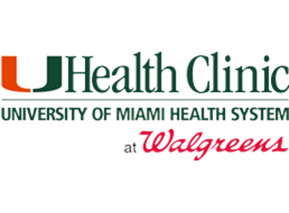 Healthcare Clinic at Select Walgreens - Fort Lauderdale, FL