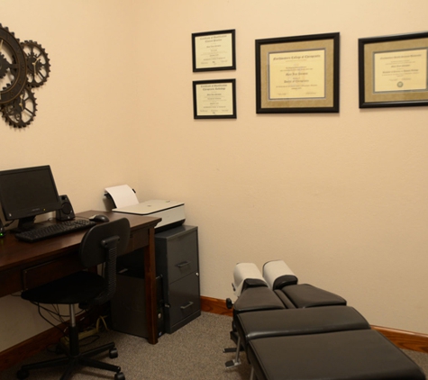 Agapé Family Chiropractic & Laser Center - Williamsburg, IA