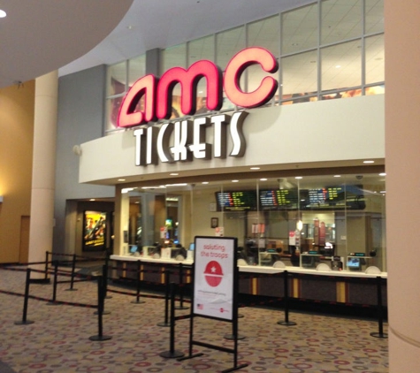 AMC Theaters - Dallas, TX