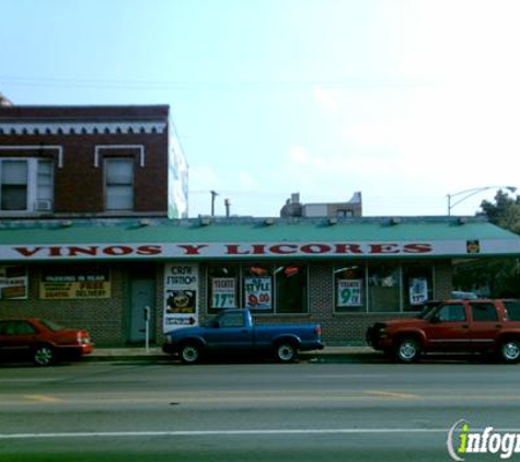 La Caridad Liquor - Chicago, IL