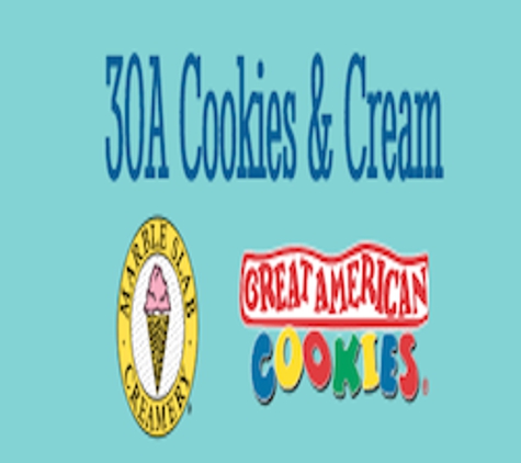 Great American Cookies - Inlet Beach, FL