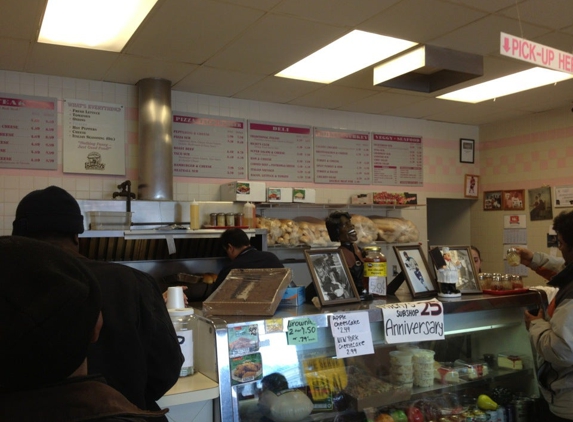 Ricky's Sub Shop - Dearborn, MI